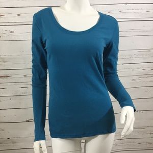 Miley Cyrus Max Azria Long Sleeve Shirt